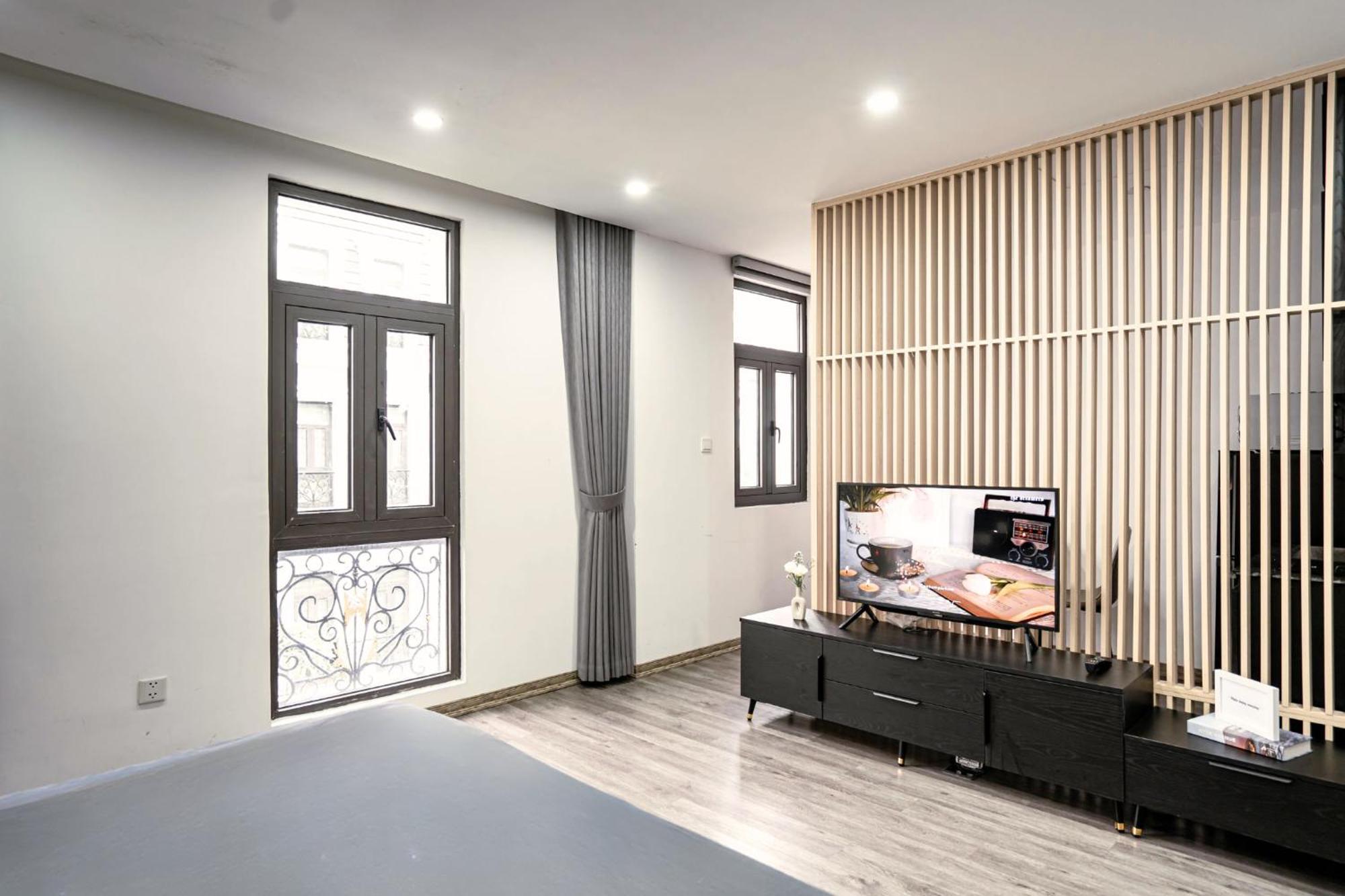 Merci Hoang Huy Riverside Hai Phong Exterior foto