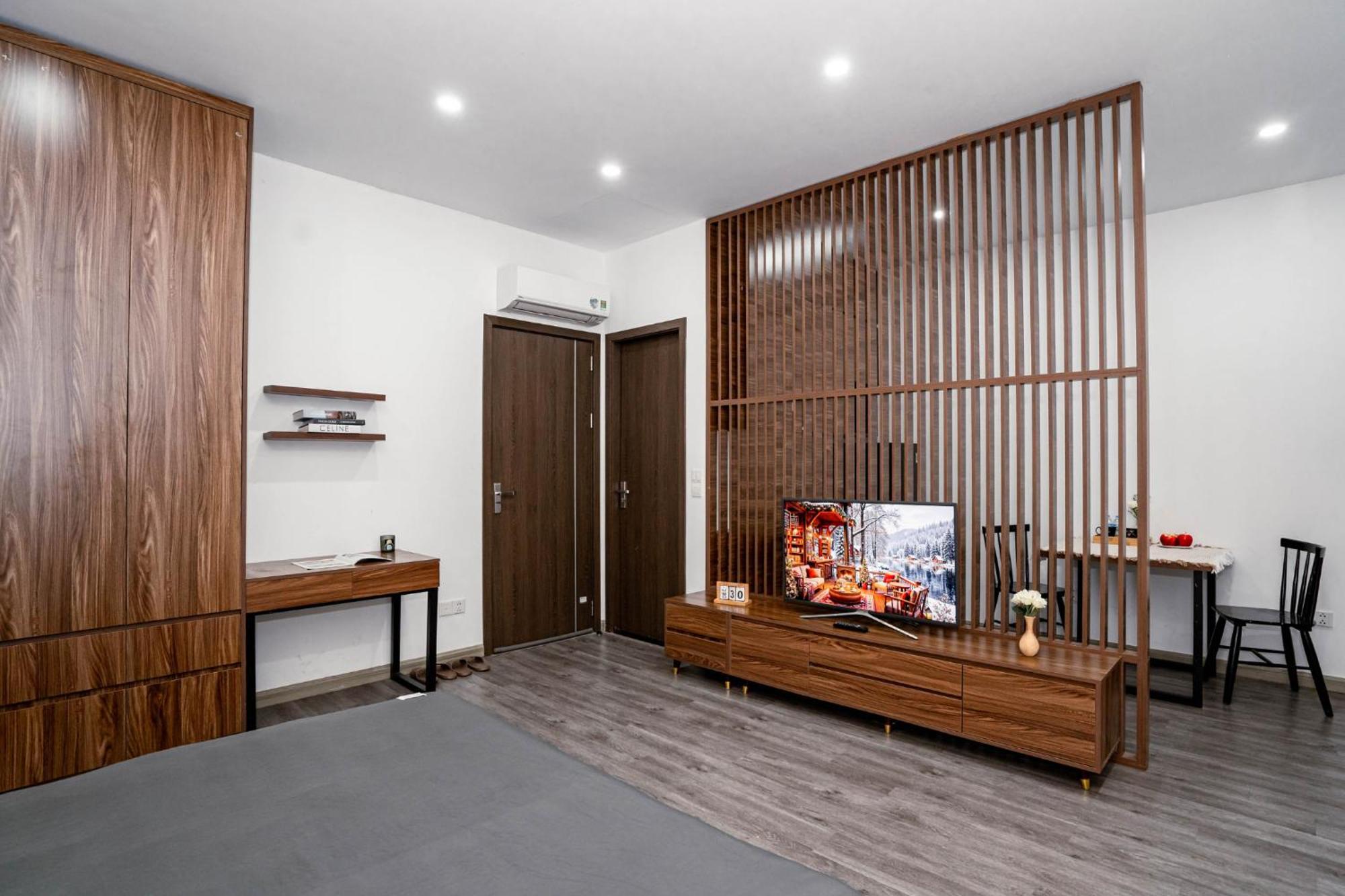 Merci Hoang Huy Riverside Hai Phong Exterior foto